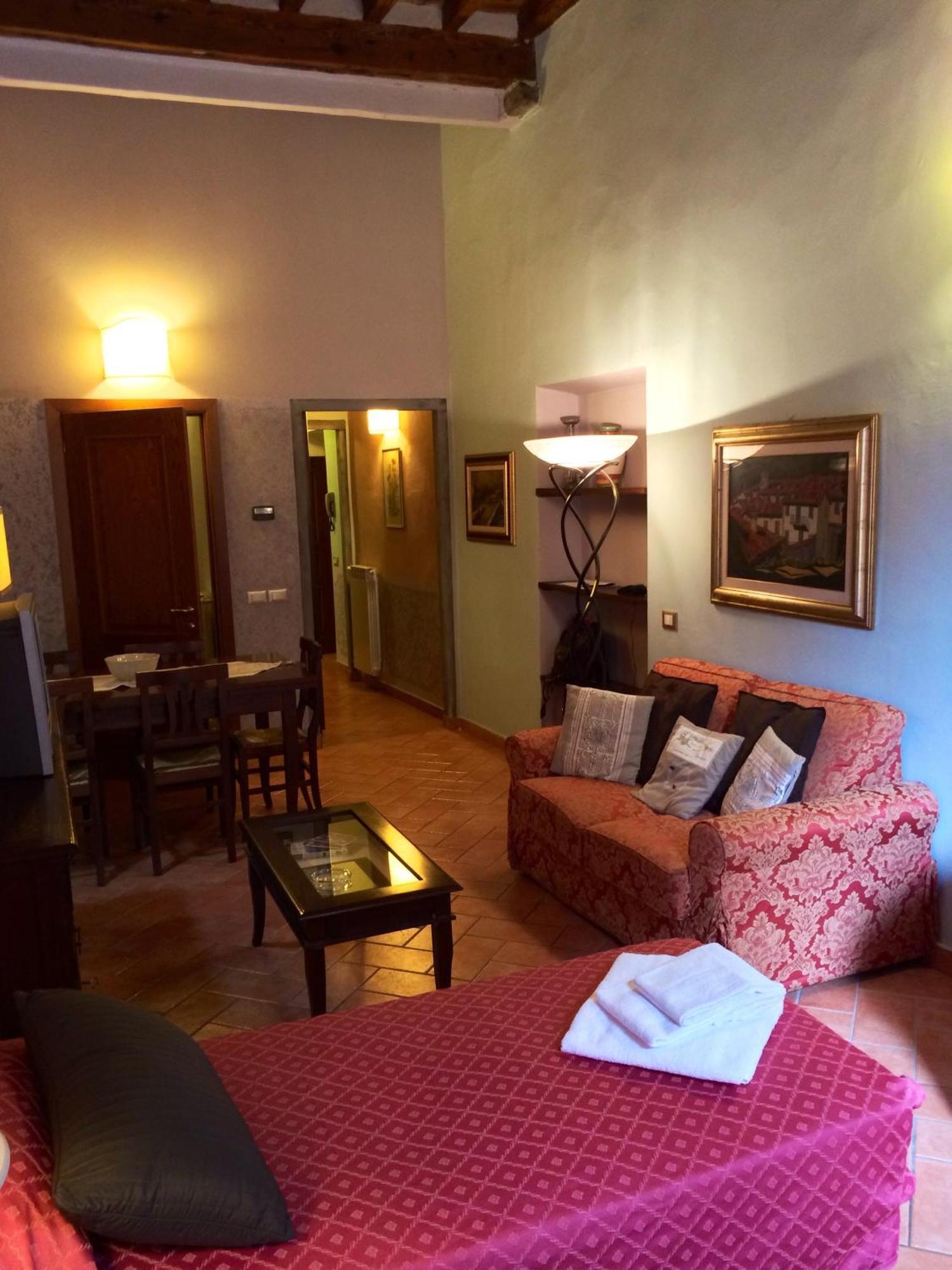 Dante States Apartamento Florencia