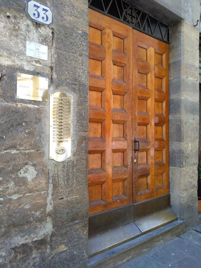Apartamento Dante States Florencia